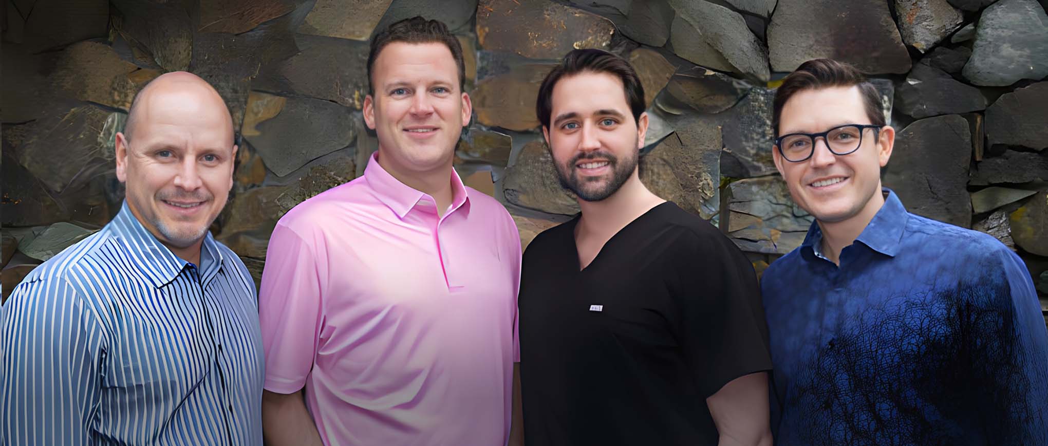 Colwood Dental team